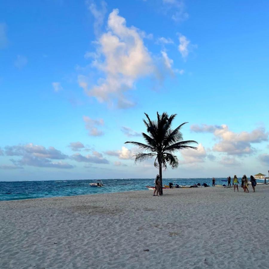 Vacacional En Sun Rise Con Playa Privada San Andrés